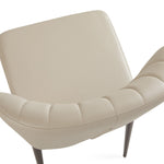 Load image into Gallery viewer, Taupe Shell Dining Chair #130013

