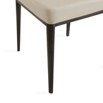 Load image into Gallery viewer, Taupe Shell Dining Chair #130013
