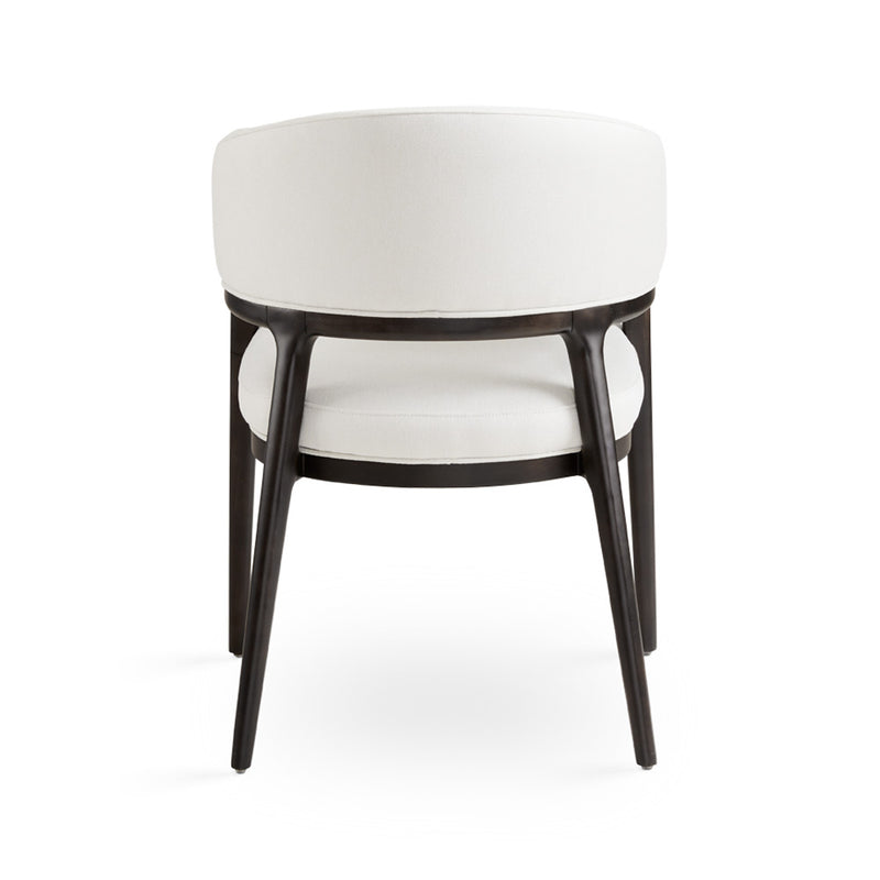 Linen Dining Chair 