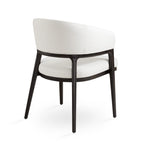 Load image into Gallery viewer, Linen Dining Chair #130005
