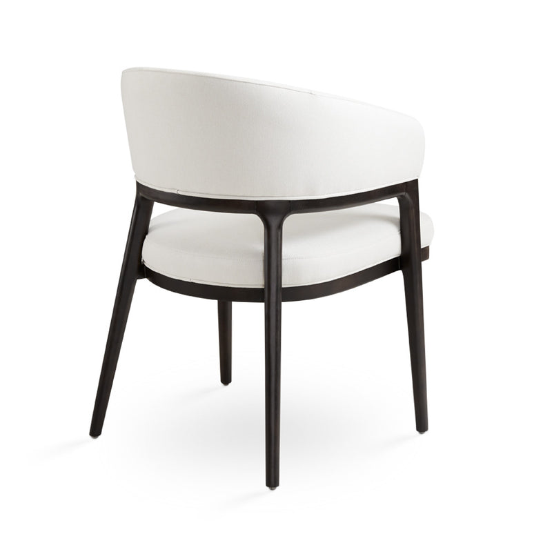 Linen Dining Chair 