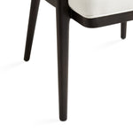 Load image into Gallery viewer, Linen Dining Chair #130005
