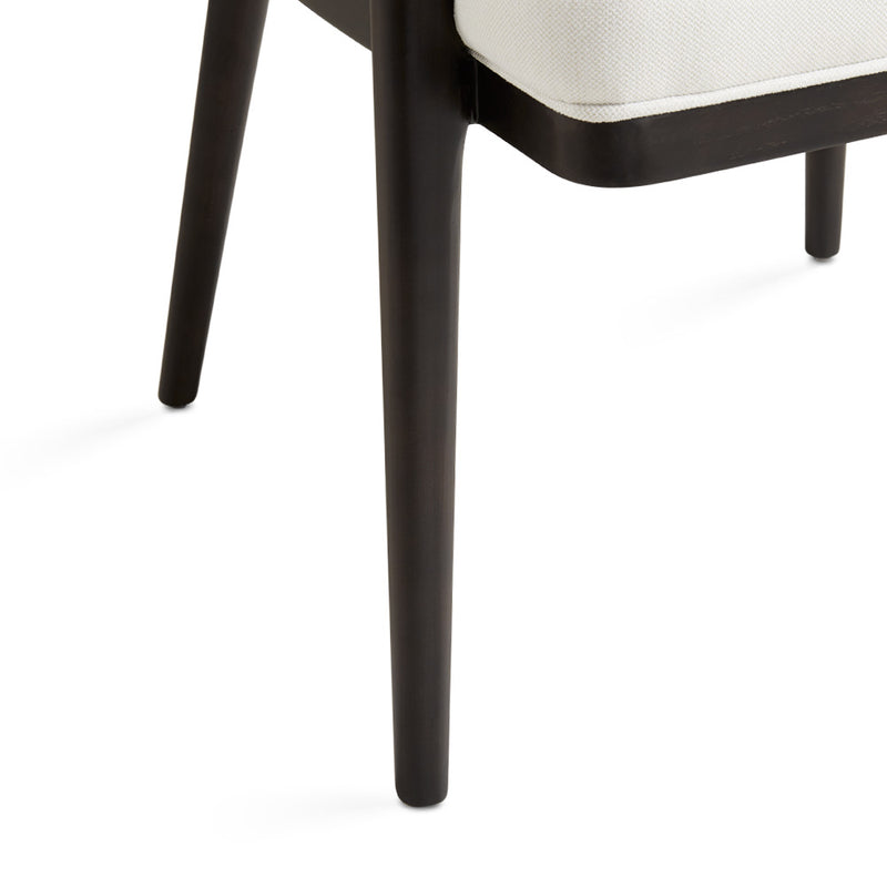 Linen Dining Chair 