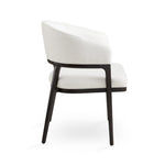 Load image into Gallery viewer, Linen Dining Chair #130005
