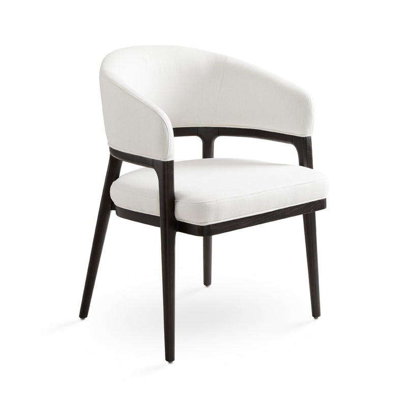 Linen Dining Chair 