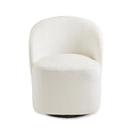 Load image into Gallery viewer, Beige Swivel Accent Chair #010012

