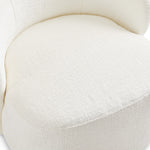 Load image into Gallery viewer, Beige Swivel Accent Chair #010012
