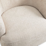 Load image into Gallery viewer, Light Gold Accent Chair #010009
