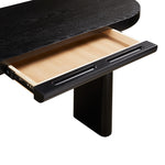 Load image into Gallery viewer, Black Console Table #500003

