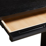 Load image into Gallery viewer, Black Console Table #500003
