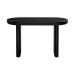 Load image into Gallery viewer, Black Console Table #500003
