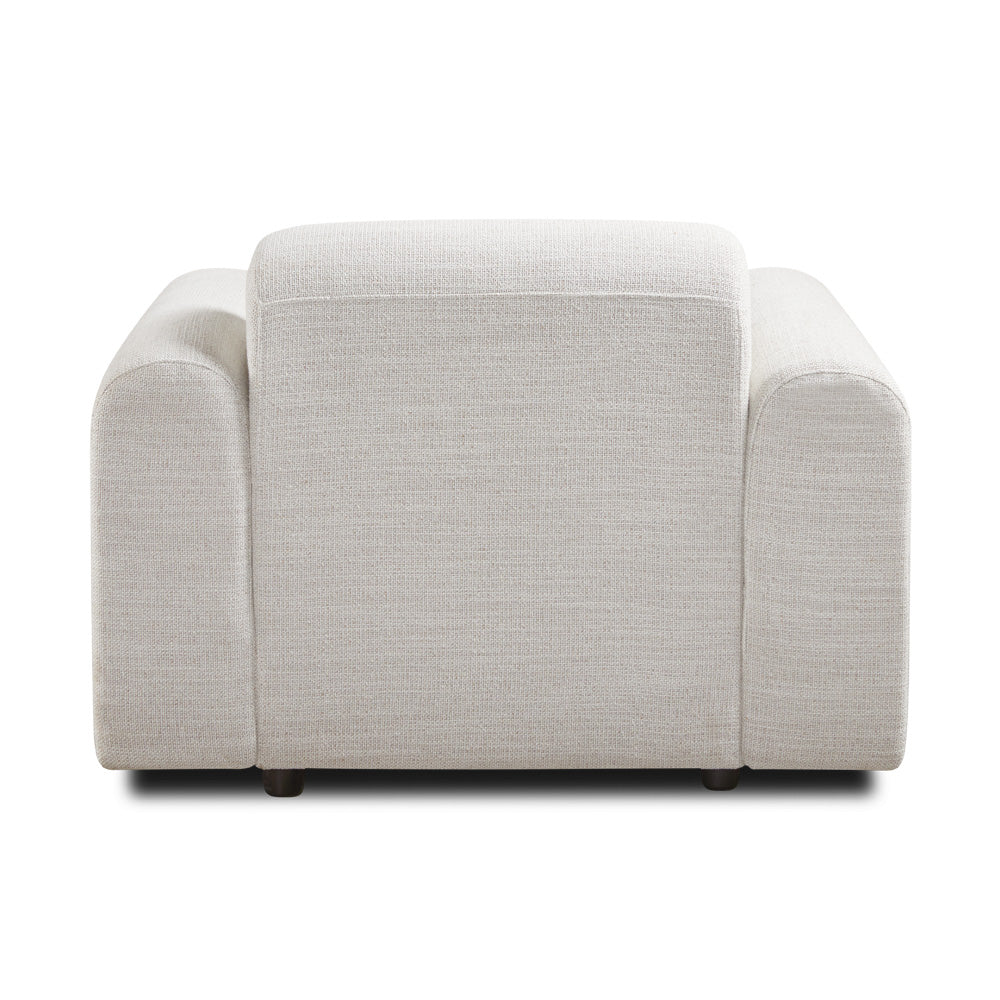 Linen Luxe Accent Chair #010025