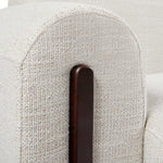 Load image into Gallery viewer, Linen Luxe Accent Chair #010025
