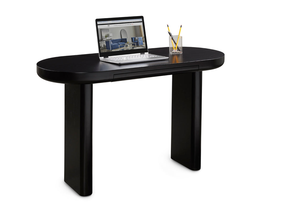 Black Console Table #500003