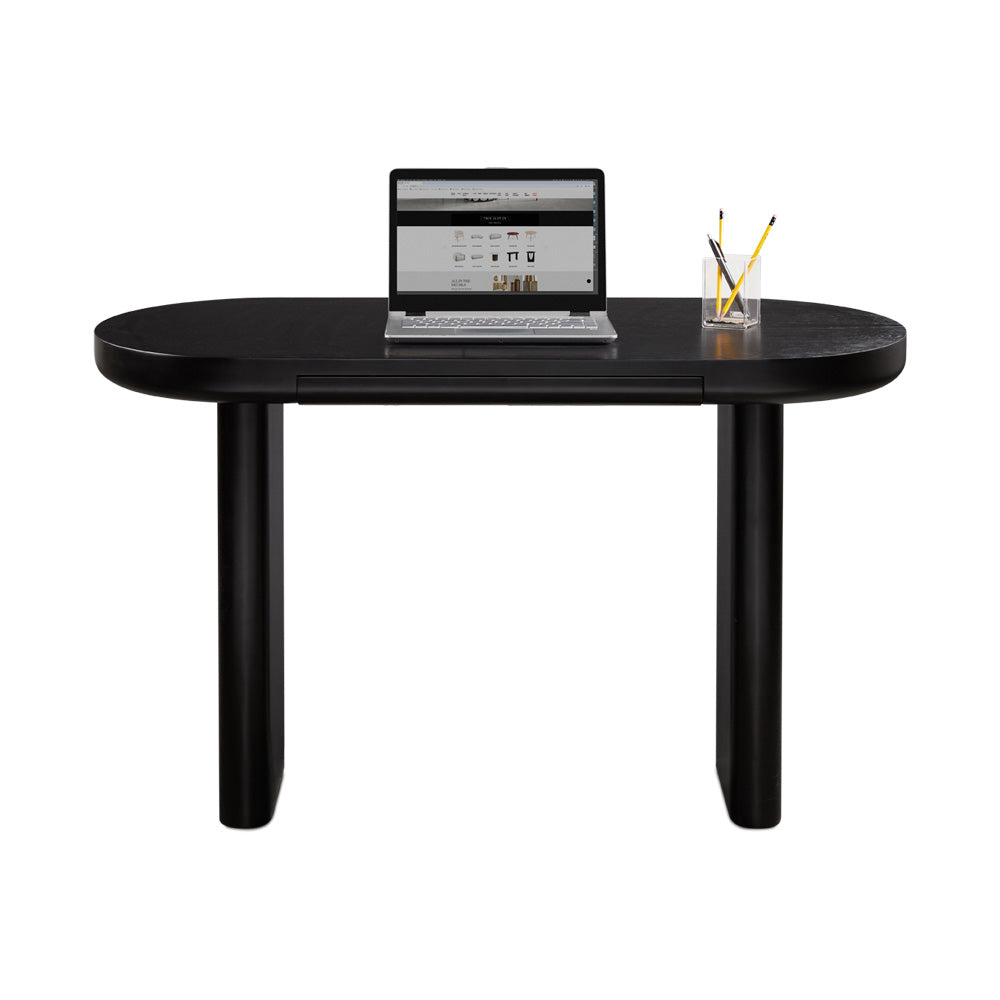 Black Console Table #500003