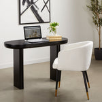 Load image into Gallery viewer, Black Console Table #500003
