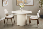 Load image into Gallery viewer, Harmony Dining Table: Ivory #103811