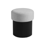 Load image into Gallery viewer, Spike Storage Ottoman
