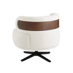 Load image into Gallery viewer, Sandro Accent Chair: Boucle Fabric #104009