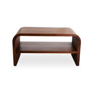 Jeffrey Coffee Table: Walnut #104206