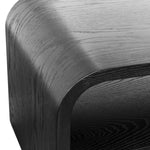 Load image into Gallery viewer, Jeffrey Coffee Table: Ash Black #104205
