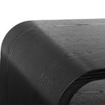 Load image into Gallery viewer, Jeffrey End Table: Ash Black #104204