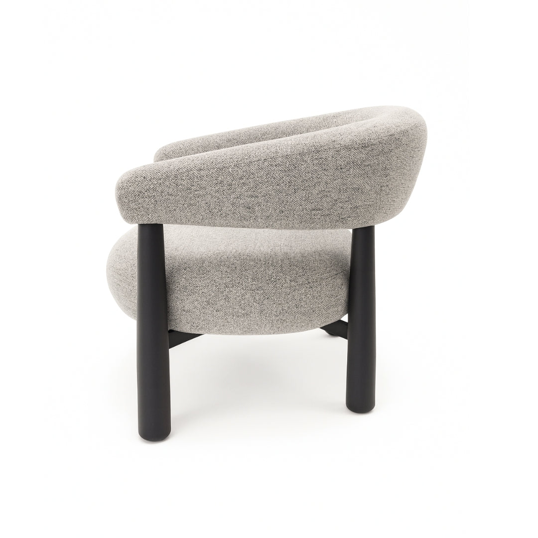 Nova Metal Accent Chair #104292