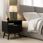 Load image into Gallery viewer, Laura Night Stand #104308