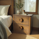 Load image into Gallery viewer, Claudine Night Stand #104307