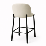 Load image into Gallery viewer, Arlo Counter Chair: Taupe Leatherette
