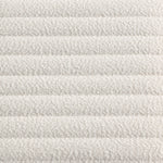 Load image into Gallery viewer, Shaped Boucle Ottoman
