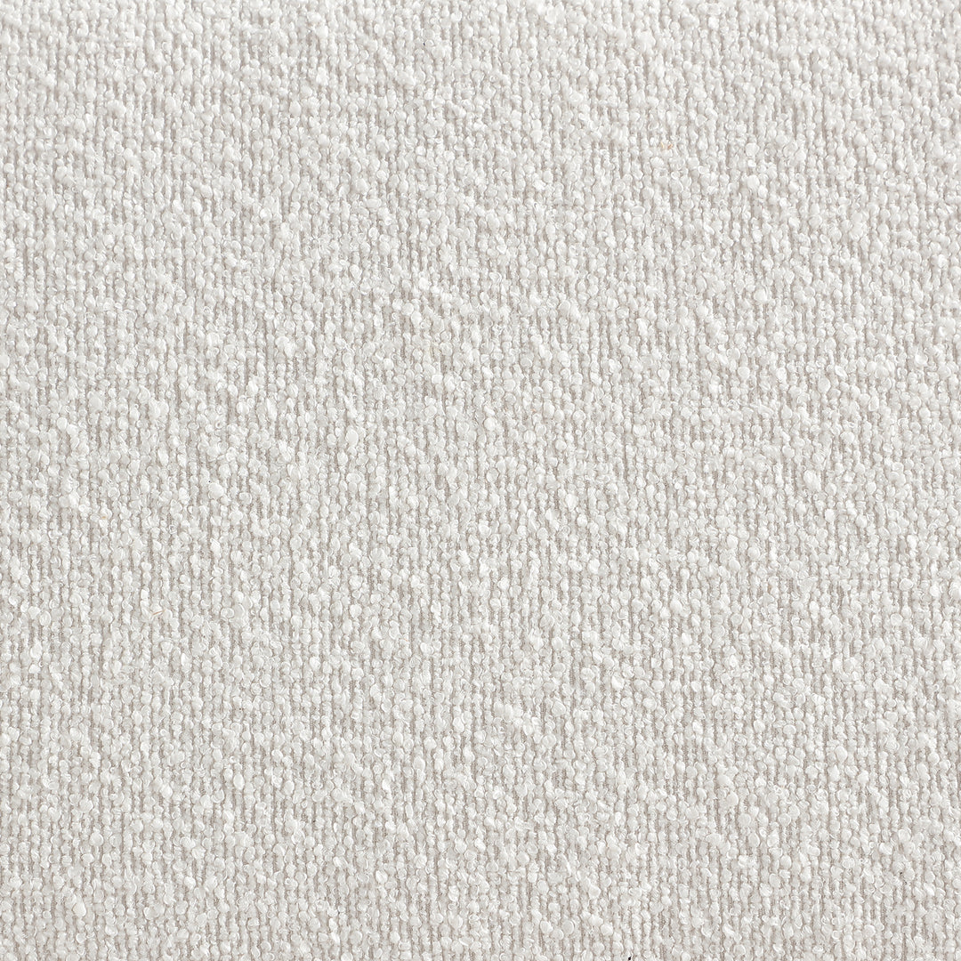 White Foot Resting Stool #100099