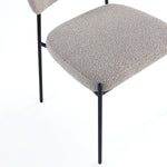 Load image into Gallery viewer, Beige Dining Chair*2 #130002
