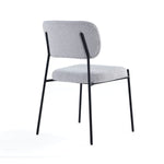 Load image into Gallery viewer, Light Grey Dining Chair*2 #130003
