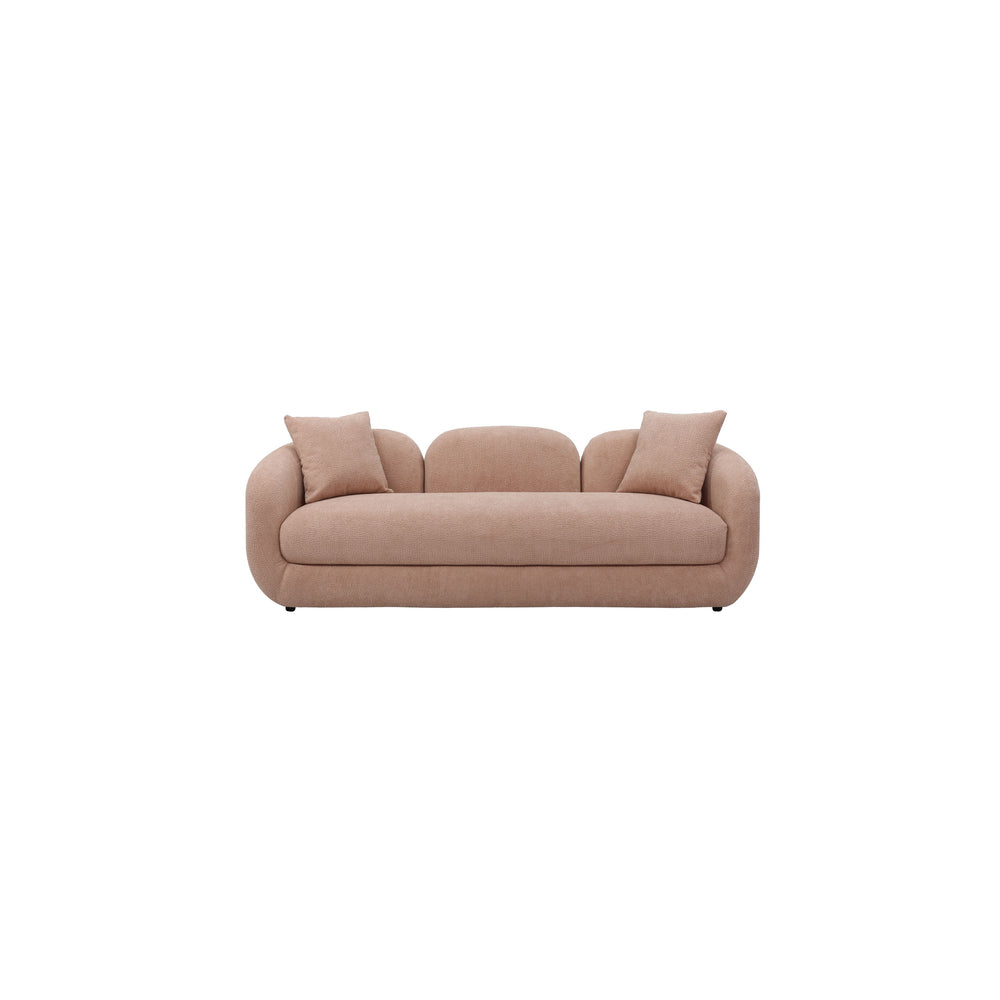 Celeste Sofa (Brown) Get Set Style Furniture