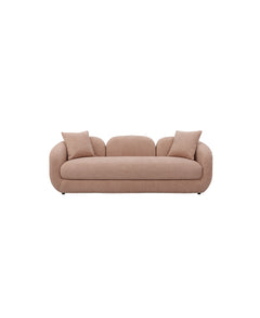 Celeste Sofa (Brown) Get Set Style Furniture