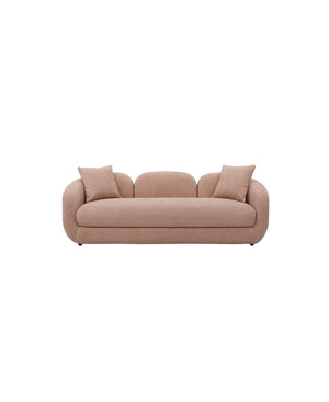 Celeste Sofa (Brown) Get Set Style Furniture