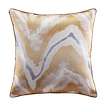 Load image into Gallery viewer, Stylish Gold-Silver Throw Pillow Covers
