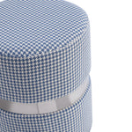 Load image into Gallery viewer, Modern Round Ottoman
