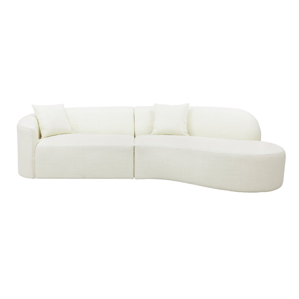 4 seater Sofa 2P : 132*97*76cm  Chaise:148*147*76cm Get Set Style Furniture