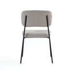 Load image into Gallery viewer, Beige Dining Chair*2 #130002
