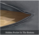 Load image into Gallery viewer, Khaki Foot Rest Stool #100065

