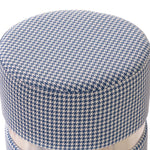 Load image into Gallery viewer, Modern Round Ottoman
