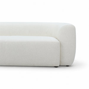 The Merrow 86.6" Sofa with Pillows Get Set Style Furniture