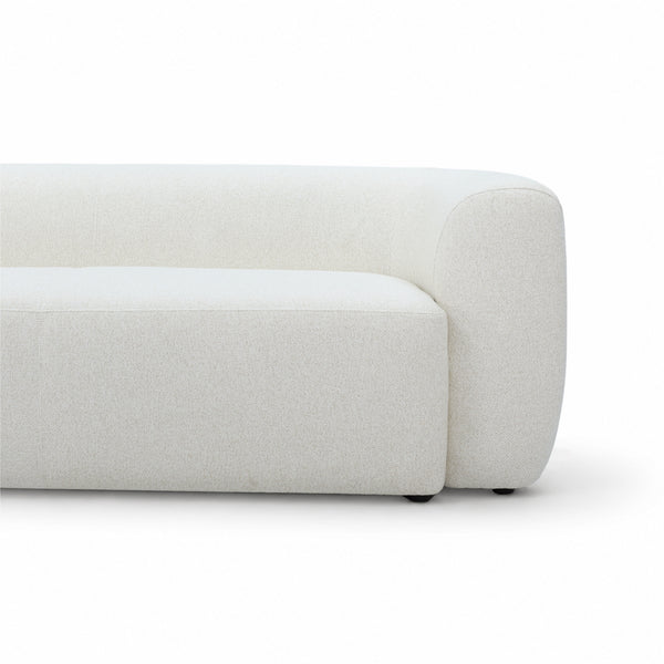 The Merrow 86.6" Sofa with Pillows Get Set Style Furniture