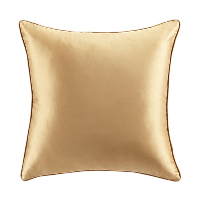 Stylish Green-Gold Throw Pillow Covers