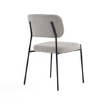 Load image into Gallery viewer, Beige Dining Chair*2 #130002
