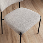 Load image into Gallery viewer, Beige Dining Chair*2 #130002

