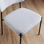 Load image into Gallery viewer, Light Grey Dining Chair*2 #130003
