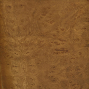 Kuba Burl Wood Accent Chair Get Set Style Furniture